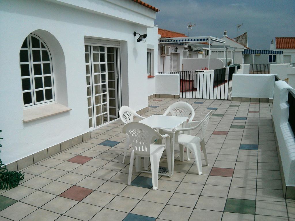 Atico Sol Apartment Barbate Exterior photo