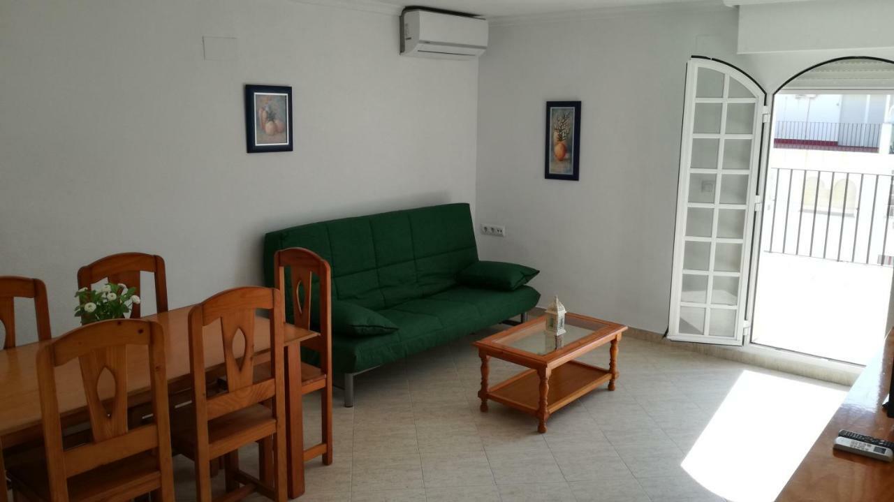 Atico Sol Apartment Barbate Exterior photo